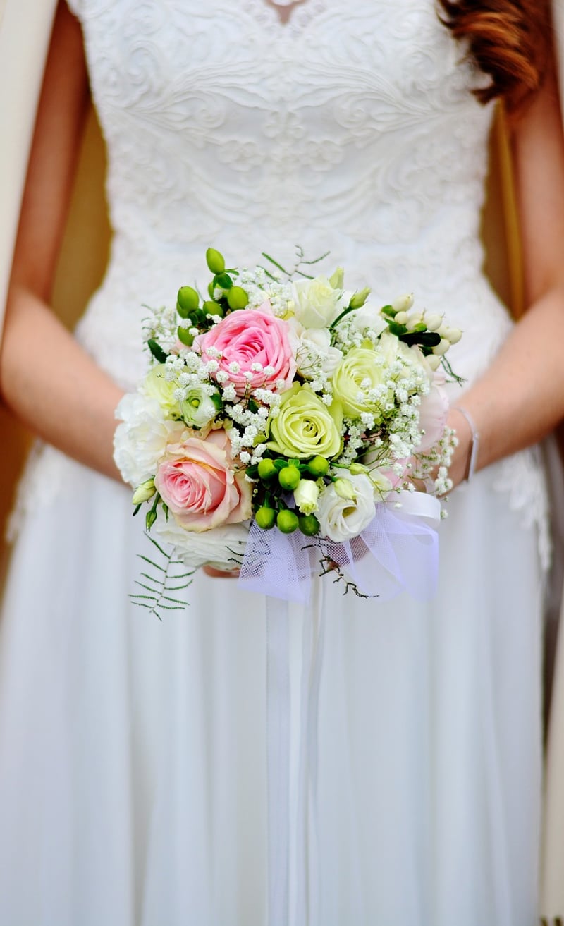Meteor Showers & Vows