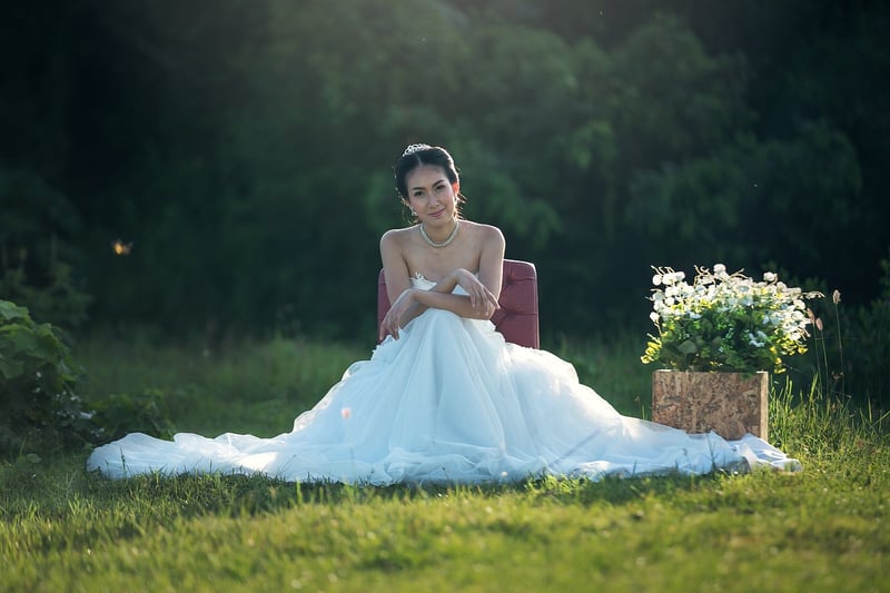 Moonlit Wedding